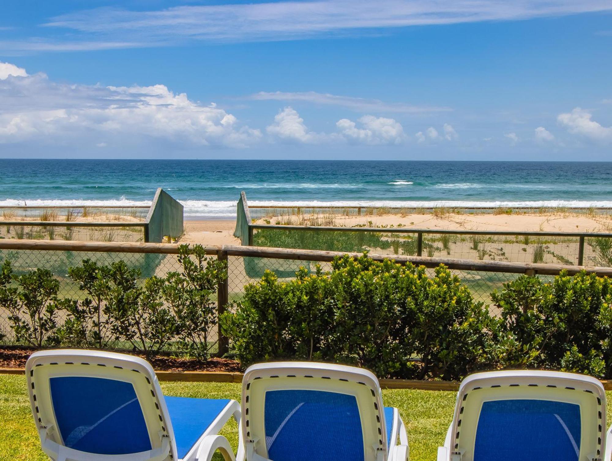 Breakers North Absolute Beachfront Apartments - Official Gold Coast Kültér fotó