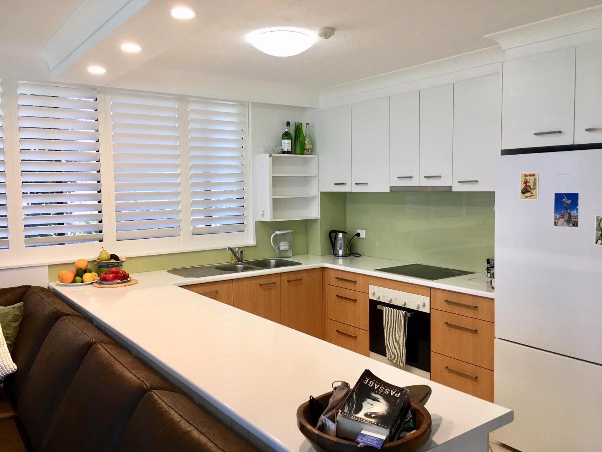 Breakers North Absolute Beachfront Apartments - Official Gold Coast Kültér fotó